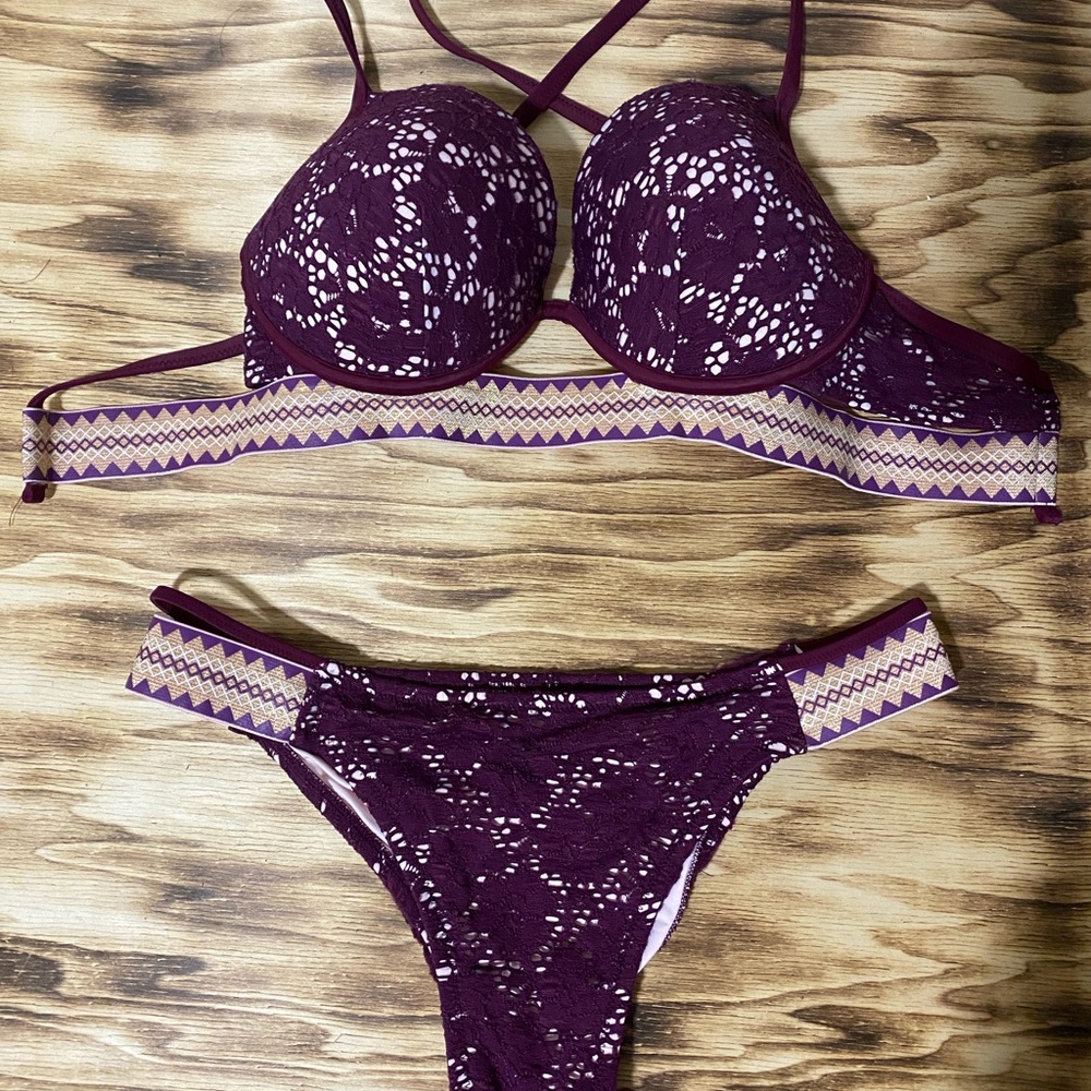 Shade & Shore Swim Suit